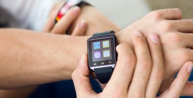 relojes inteligentes o smartwatch