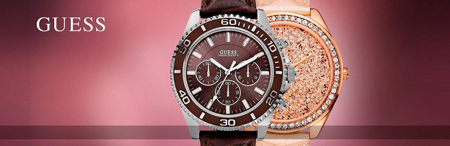 mejores relojes mujer guess