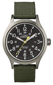 Timex Expedition - Reloj analogico de cuarzo para hombre