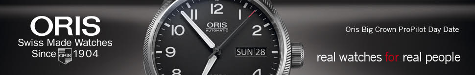 Relojes Oris
